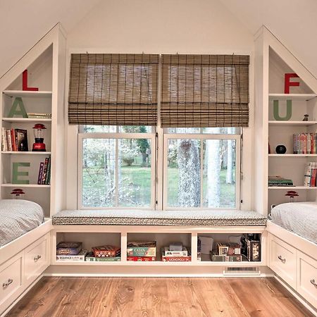 Enchanting Andersonville Home Steps To Norris Lake Exterior foto