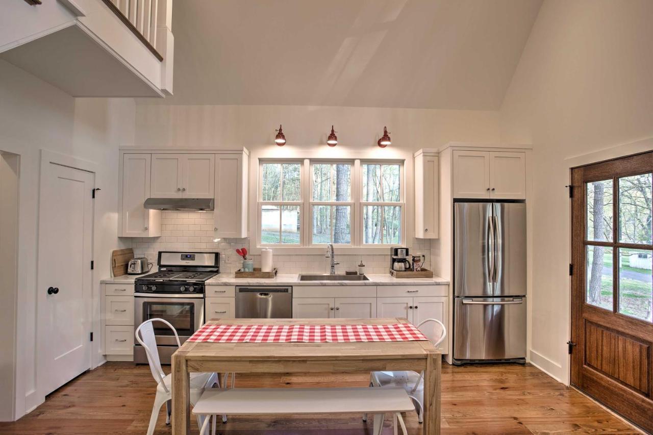 Enchanting Andersonville Home Steps To Norris Lake Exterior foto