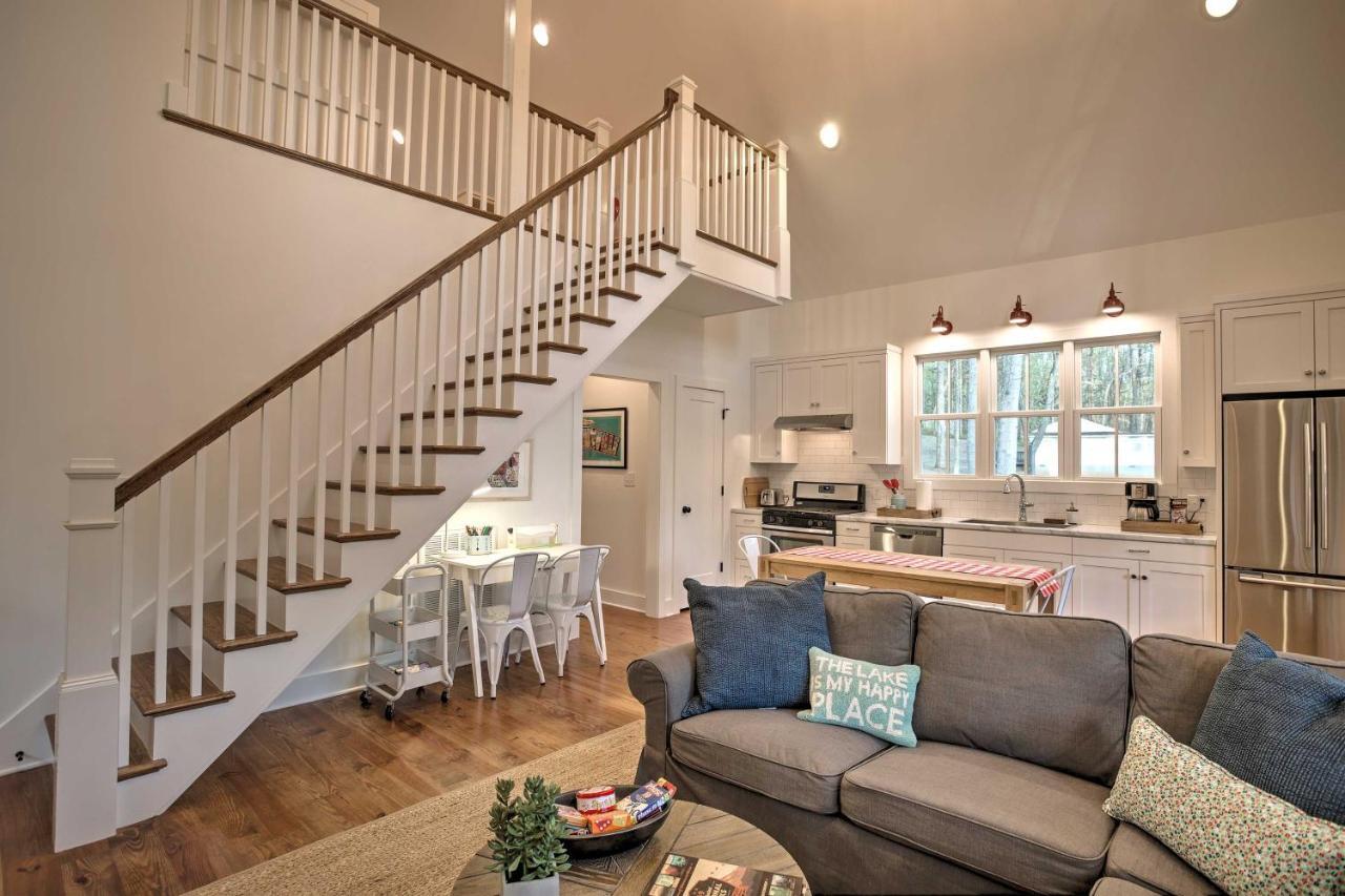 Enchanting Andersonville Home Steps To Norris Lake Exterior foto