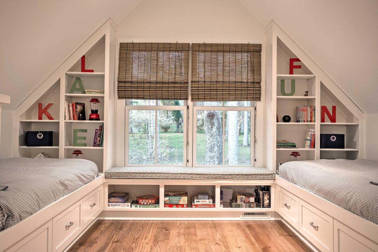 Enchanting Andersonville Home Steps To Norris Lake Exterior foto