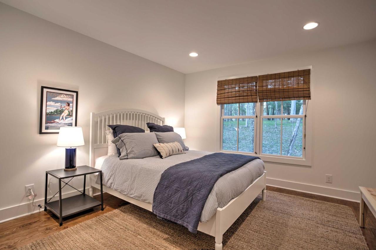 Enchanting Andersonville Home Steps To Norris Lake Exterior foto